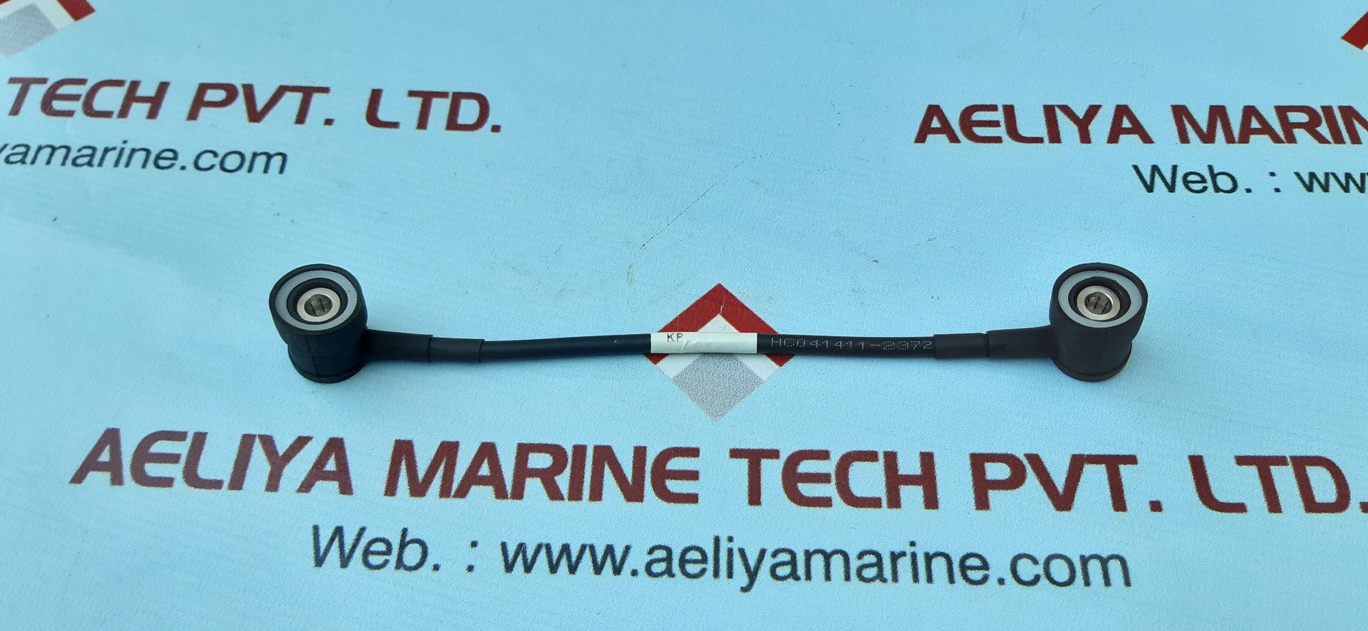 Radiall b3r994931b coaxial cable