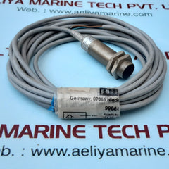 Pulso tronic 9964-1502 proximity switch sensor