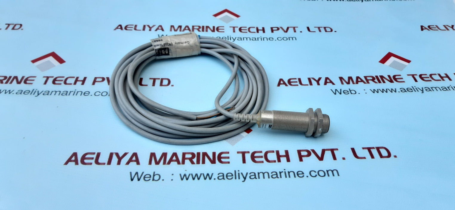 Pulso tronic 9964-1502 proximity switch sensor