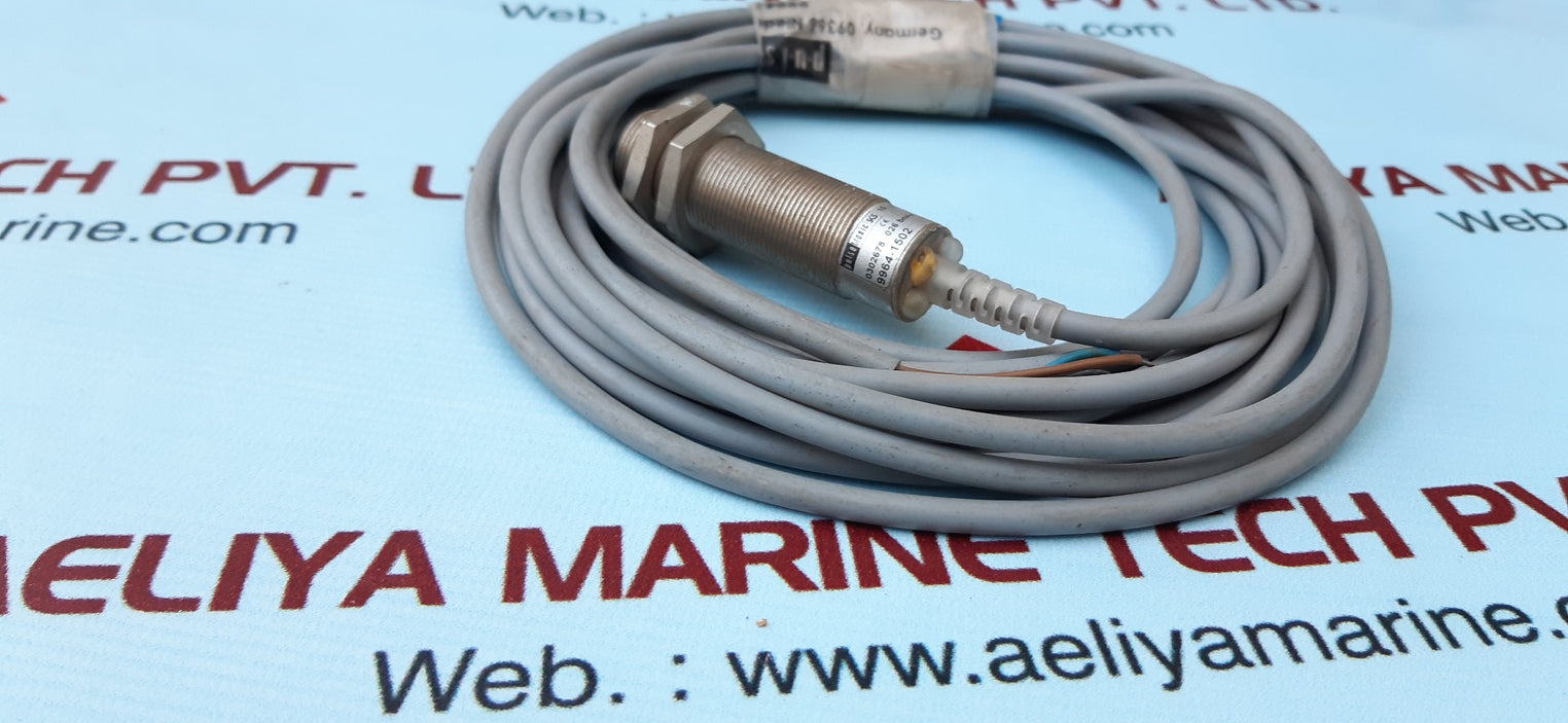 Pulso tronic 9964-1502 proximity switch sensor