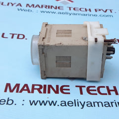 Seil electron s48-30s3 timer relay 5a 440v