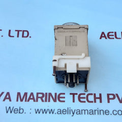 Seil electron s48-30s3 timer relay 5a 440v