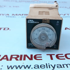 Seil electron s48-30s3 timer relay 5a 440v