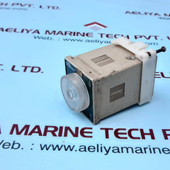 Seil electron s48-30s3 timer relay 5a 440v