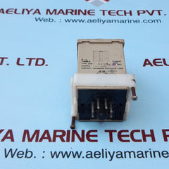 Seil electron s48-30s3 timer relay 5a 440v