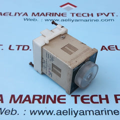 Seil electron s48-30s3 timer relay 5a 440v