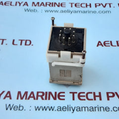 Seil electron s48-30s3 timer relay 5a 440v