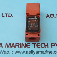 Schmersal ifl 15-333-11ypg proximity inductive switch ip 65