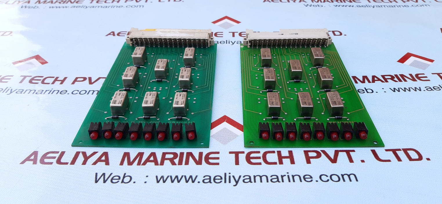 Liebherr 0002-555.34.01.004-0 circuit board