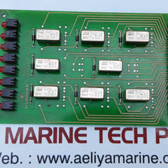 Liebherr 0002-555.34.01.004-0 circuit board