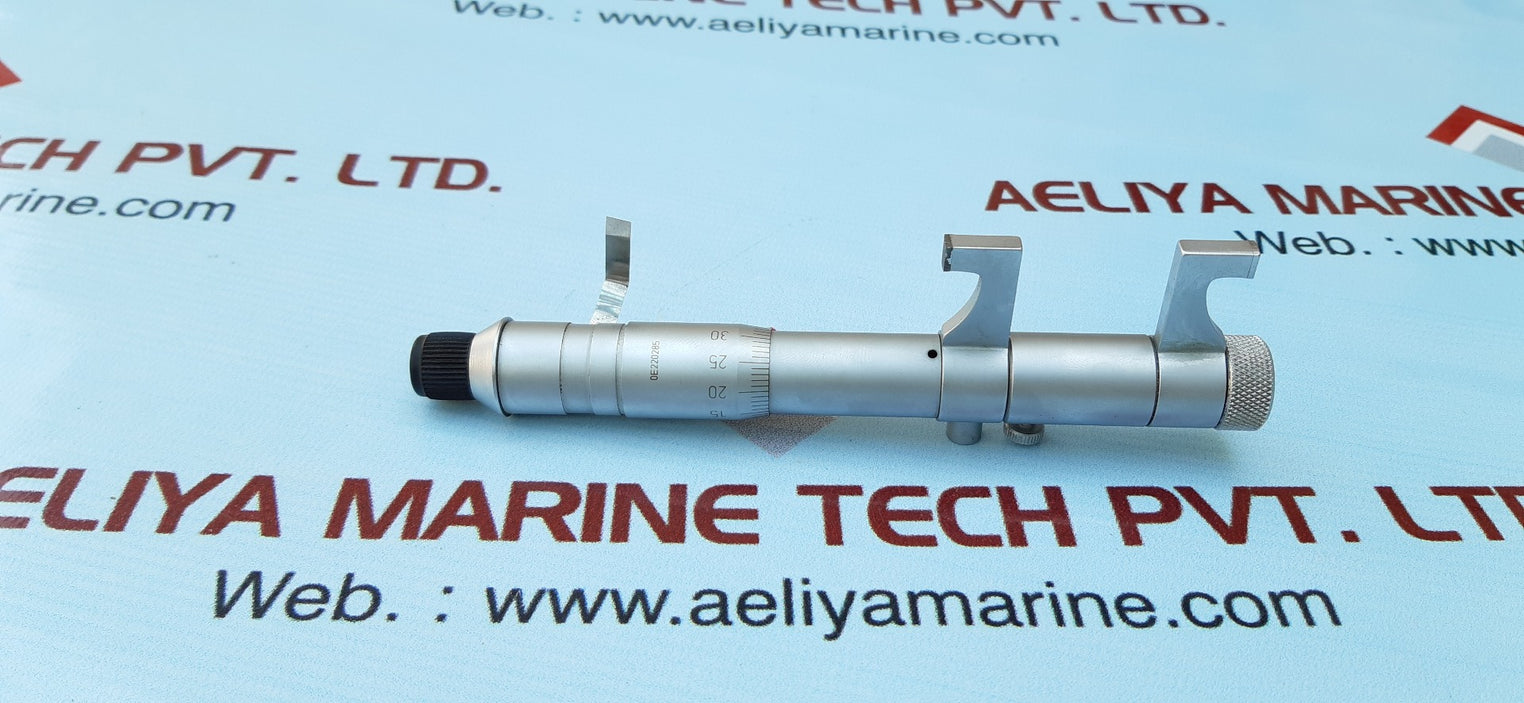 Time 0e220285 inside micrometer 50-75mm 0.01mm