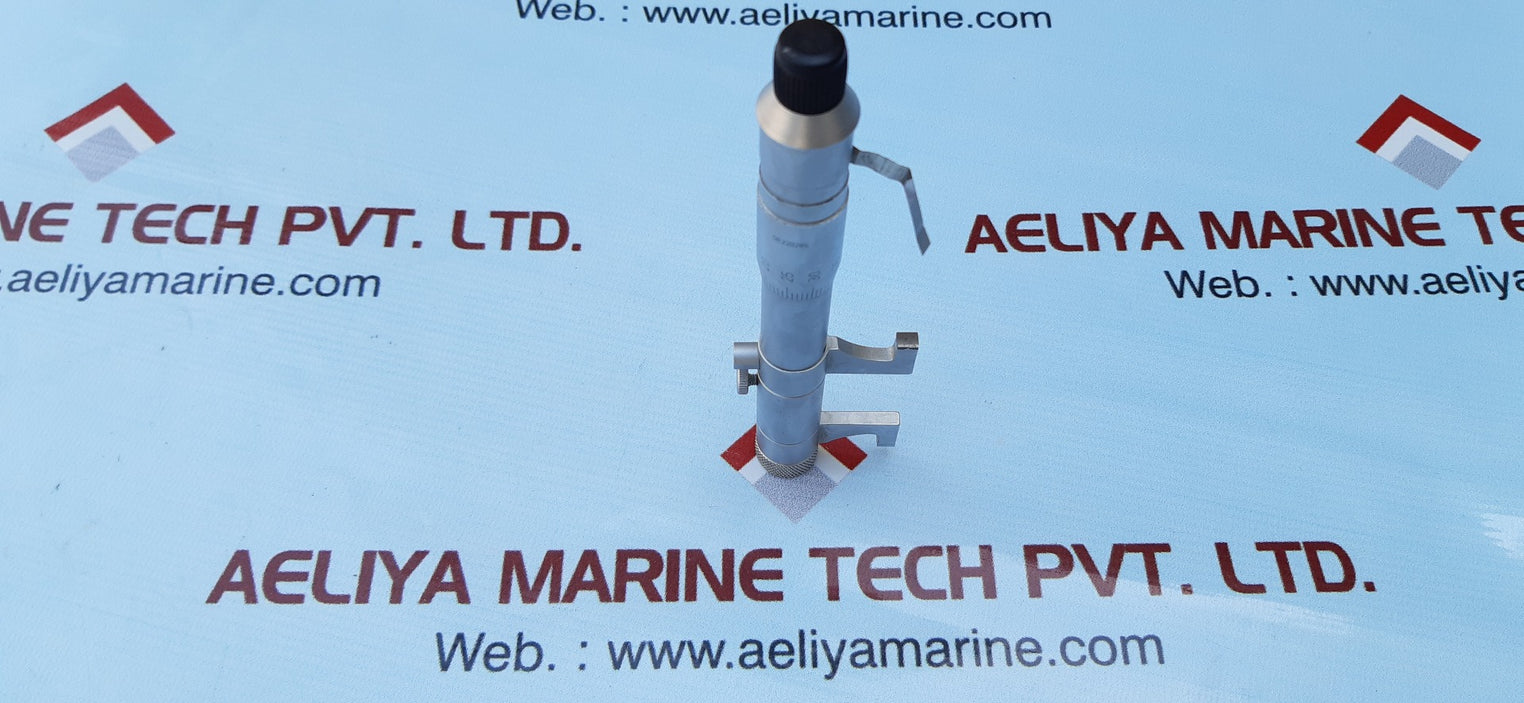 Time 0e220285 inside micrometer 50-75mm 0.01mm