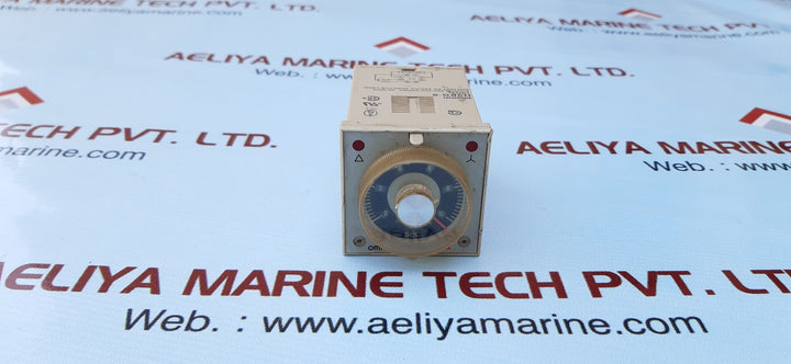 Omron h3bg-8 timer relay 200/220/240vac 50/60hz 