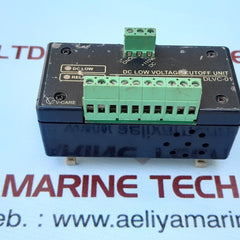 V-care dlvc-01 dc low voltage cutoff unit