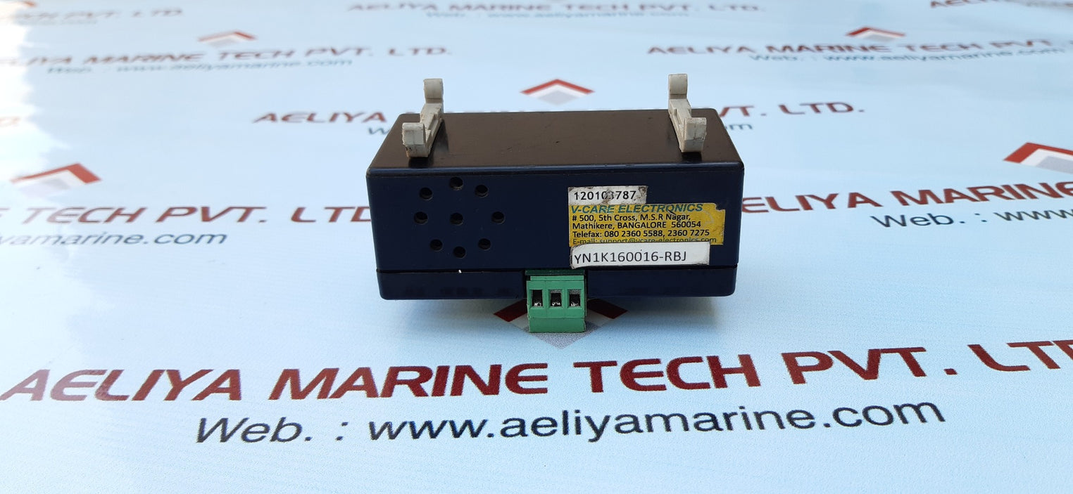 V-care dlvc-01 dc low voltage cutoff unit