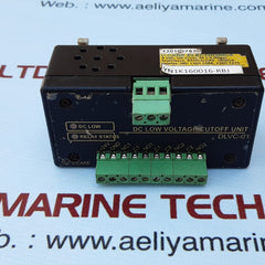 V-care dlvc-01 dc low voltage cutoff unit