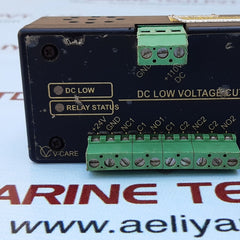 V-care dlvc-01 dc low voltage cutoff unit