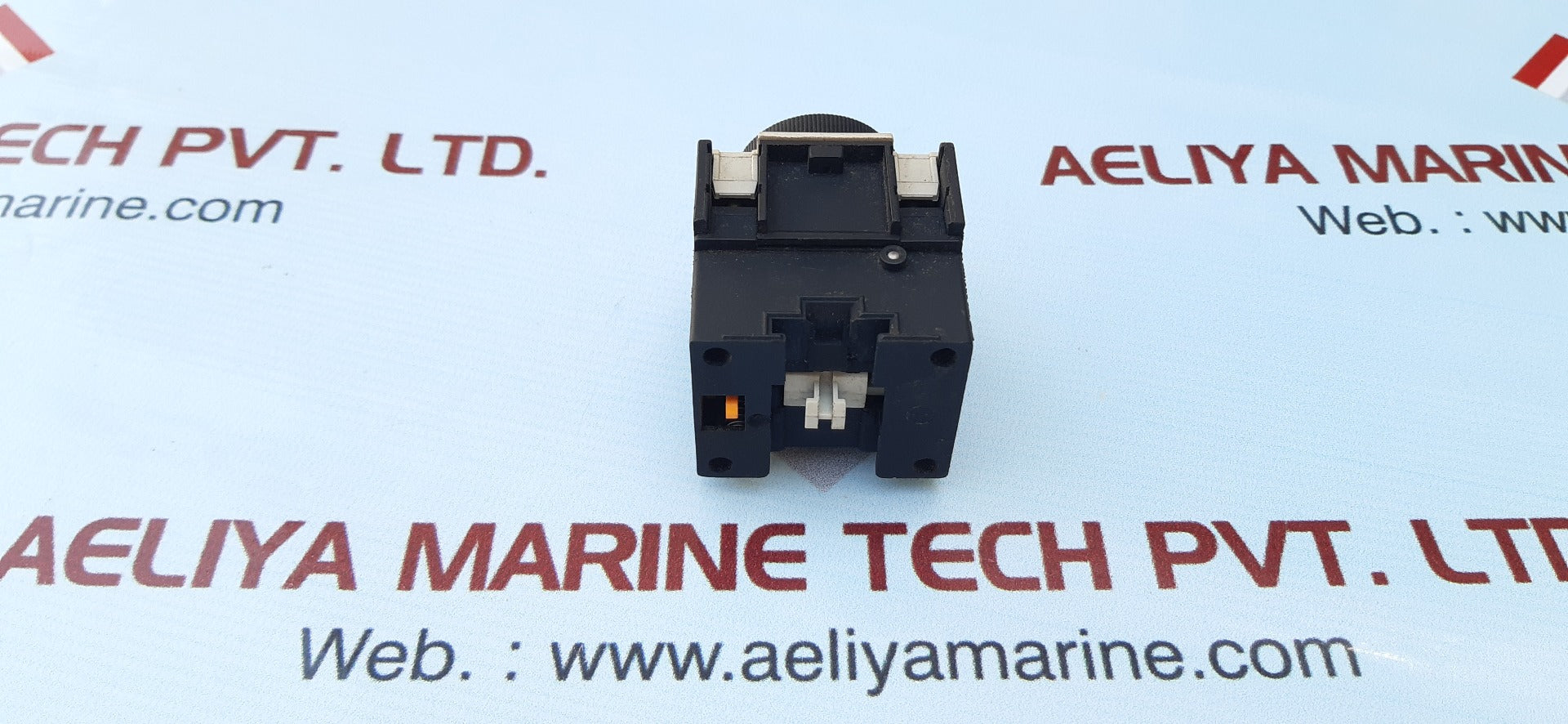 Telemecanique la2 dt2 time delay relay