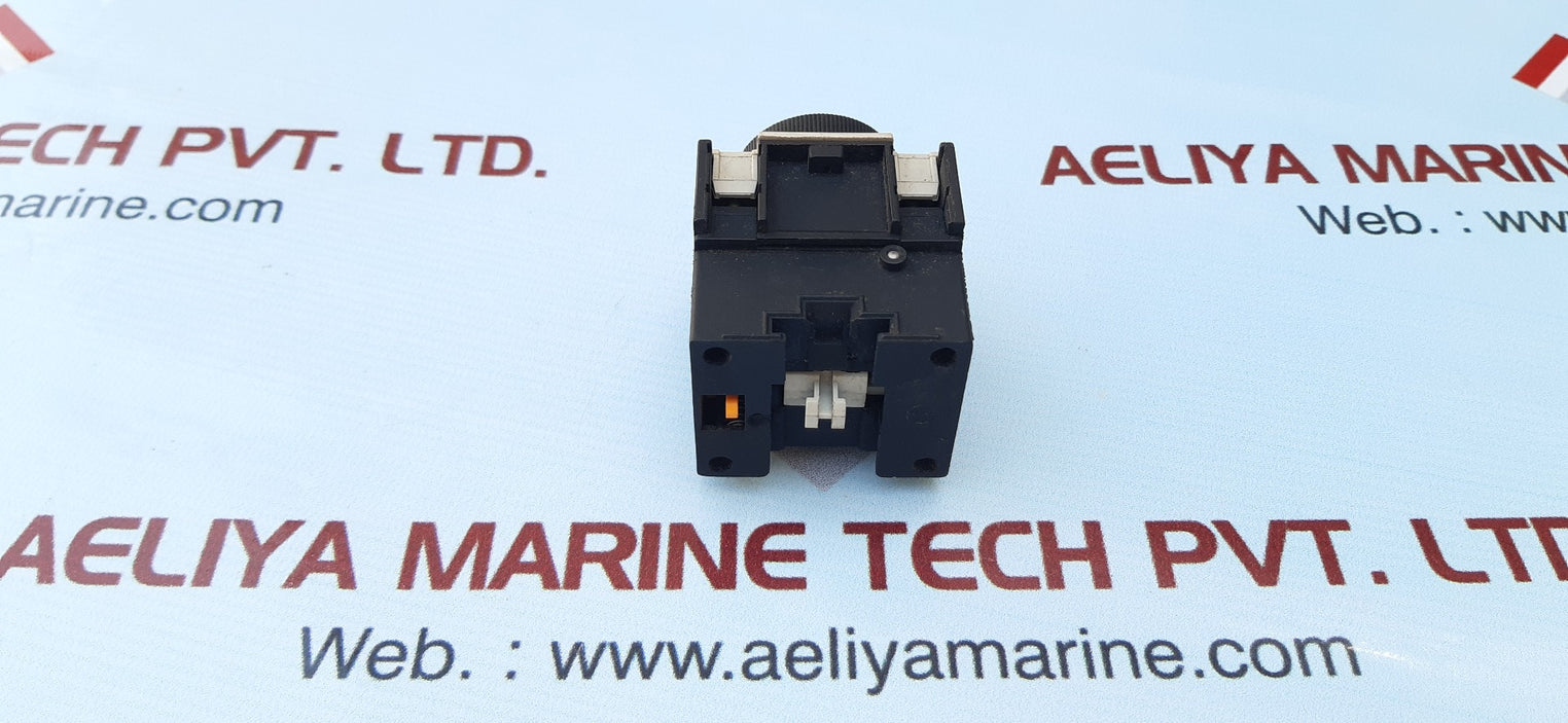 Telemecanique la2 dt2 time delay relay