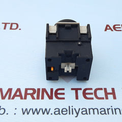 Telemecanique la2 dt2 time delay relay