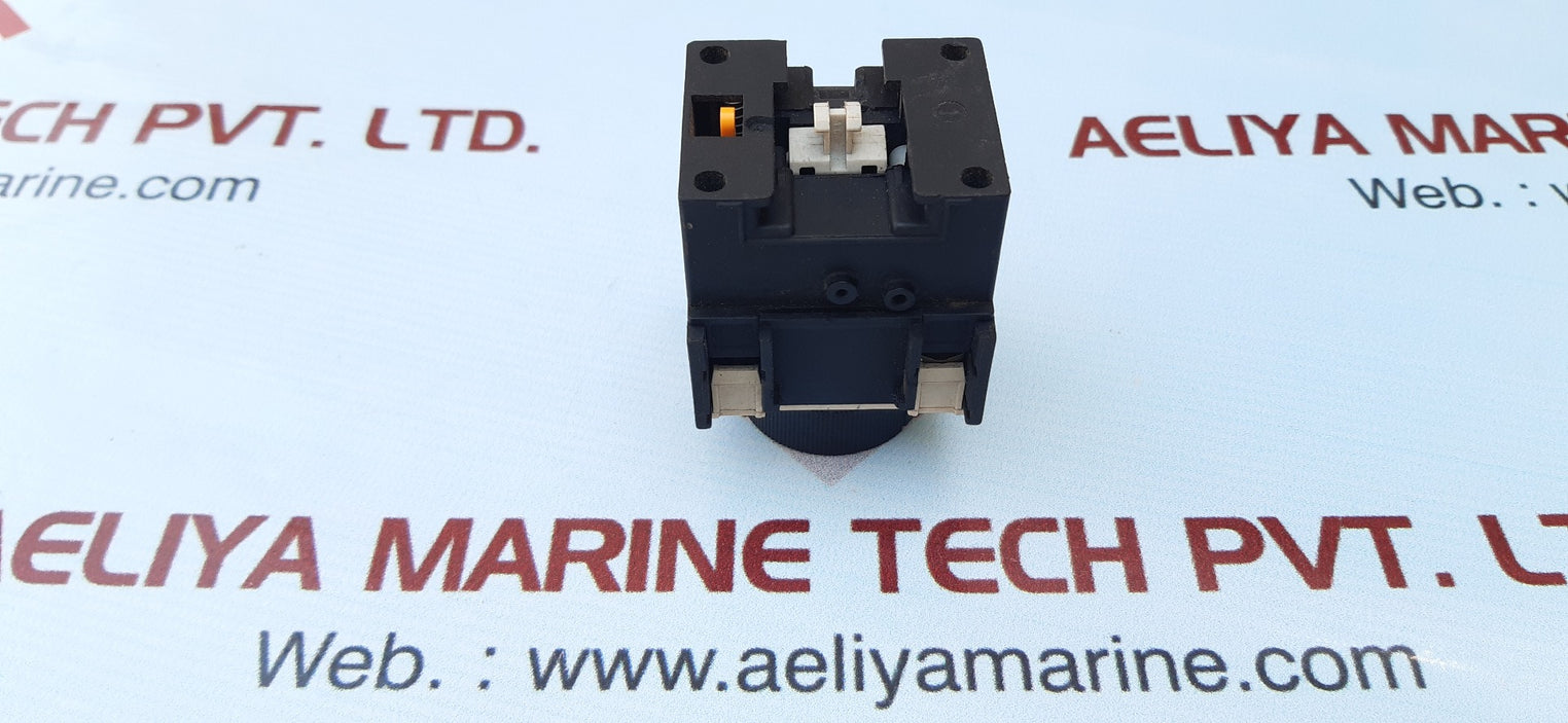 Telemecanique la2 dt2 time delay relay