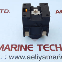 Telemecanique la2 dt2 time delay relay