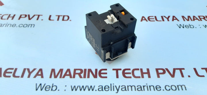 Telemecanique la2 dt2 time delay relay