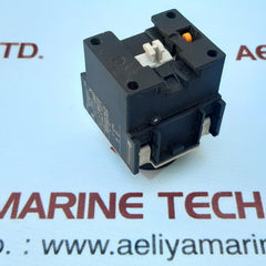 Telemecanique la2 dt2 time delay relay