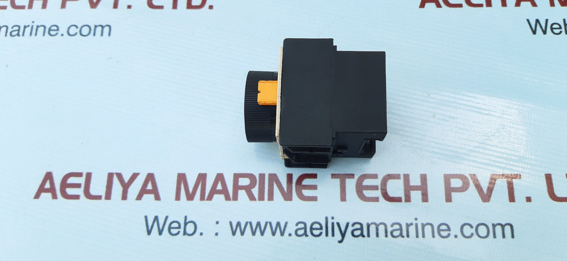 Telemecanique la2 dt2 time delay relay