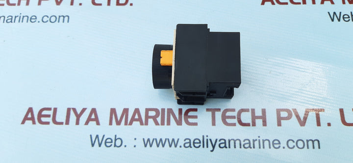 Telemecanique la2 dt2 time delay relay
