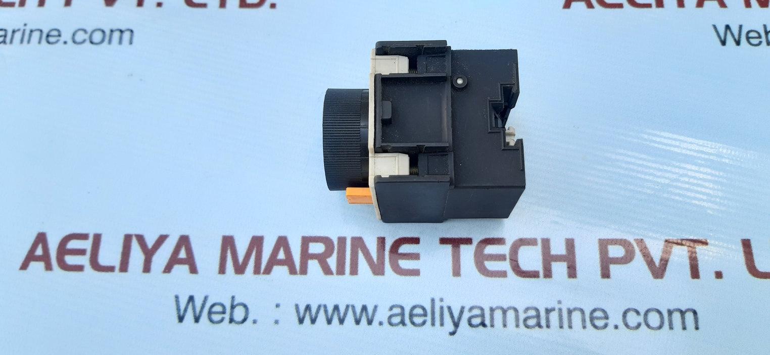 Telemecanique la2 dt2 time delay relay