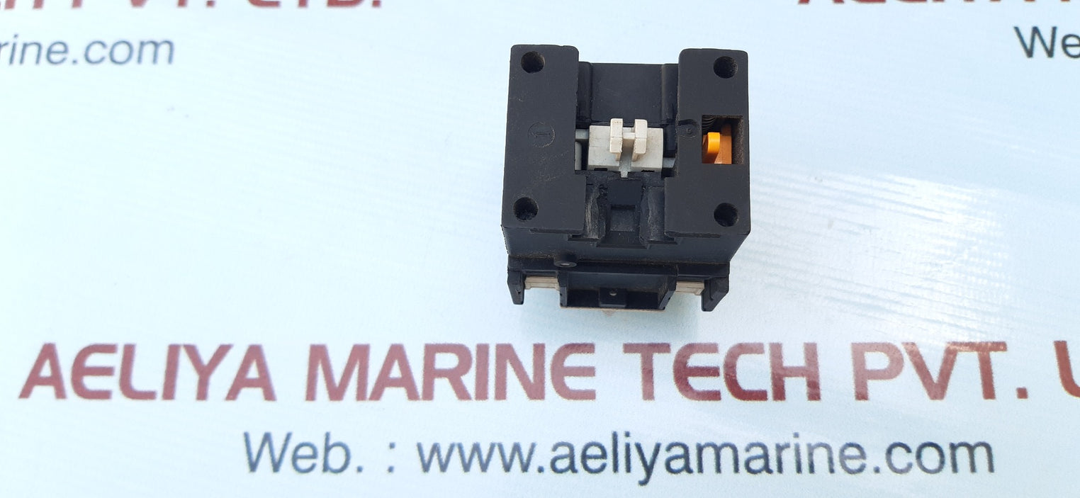 Telemecanique la2 dt2 time delay relay