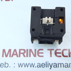 Telemecanique la2 dt2 time delay relay