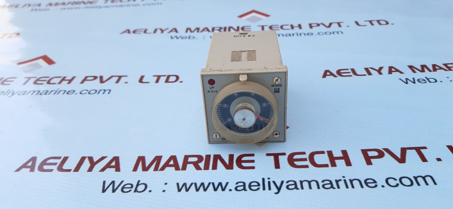 Omron h3ba timer