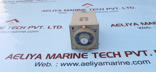 Omron h3ba timer
