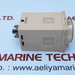Omron h3ba timer
