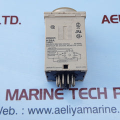 Omron h3ba timer