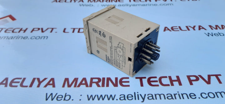 Omron h3ba timer