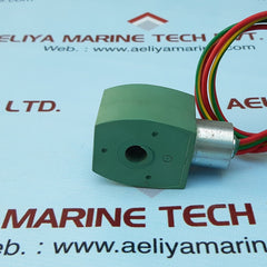 Mp-c-080 solenoid coil 120/60, 110/50ft