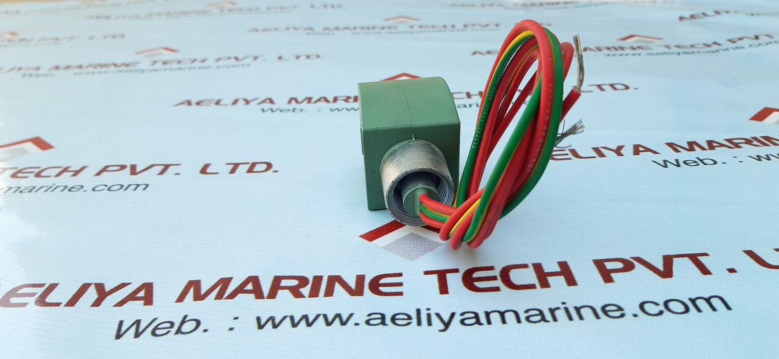 Mp-c-080 solenoid coil 120/60, 110/50ft