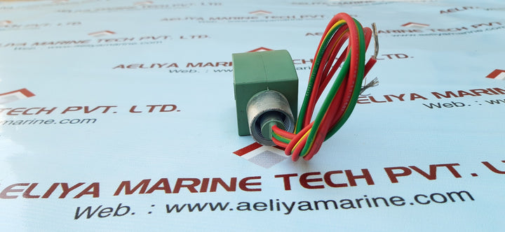 Mp-c-080 solenoid coil 120/60, 110/50ft