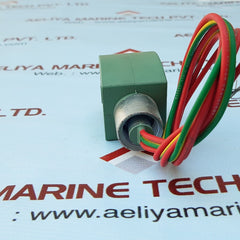 Mp-c-080 solenoid coil 120/60, 110/50ft
