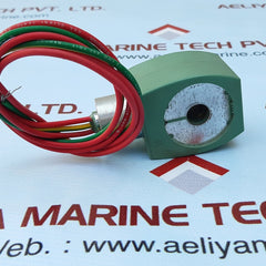 Mp-c-080 solenoid coil 120/60, 110/50ft