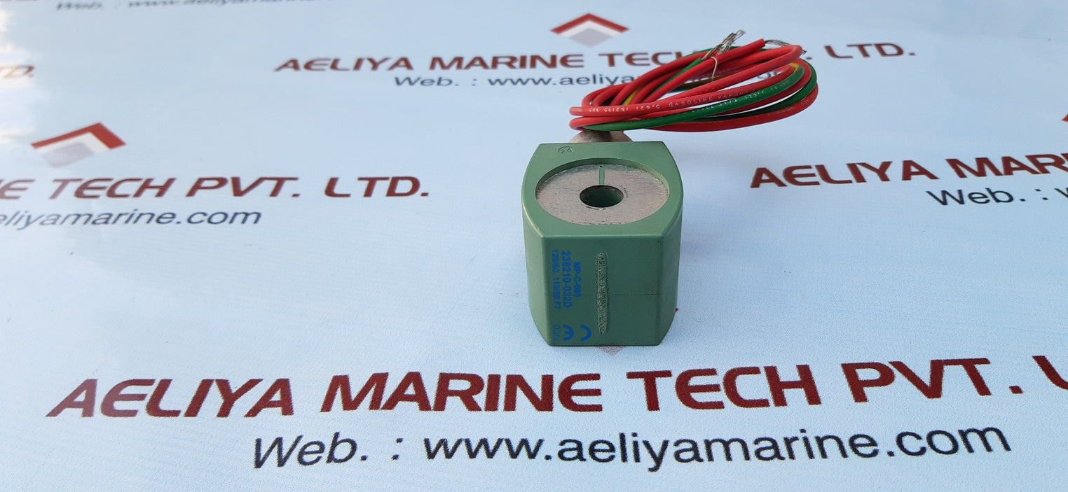 Mp-c-080 solenoid coil 120/60, 110/50ft