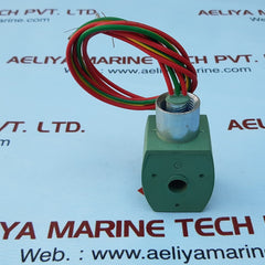 Mp-c-080 solenoid coil 120/60, 110/50ft