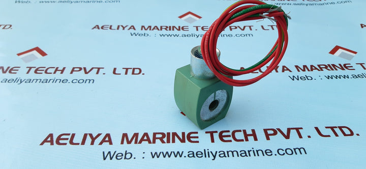 Mp-c-080 solenoid coil 120/60, 110/50ft