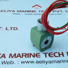 Mp-c-080 solenoid coil 120/60, 110/50ft