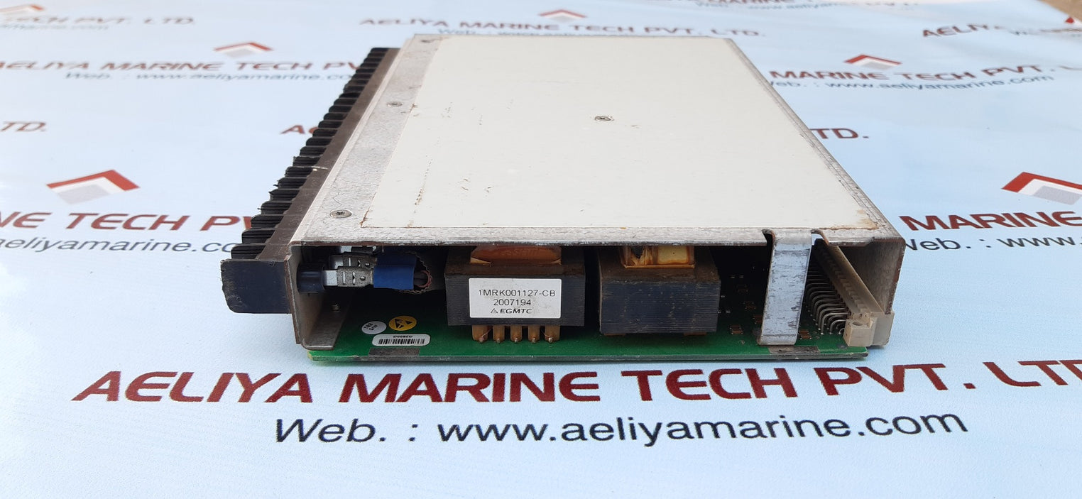 Egmtc 1mrk001128-ba pcb board yx y755c3073