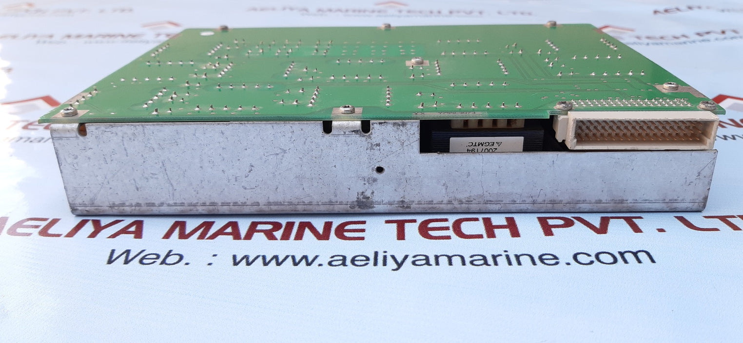 Egmtc 1mrk001128-ba pcb board yx y755c3073