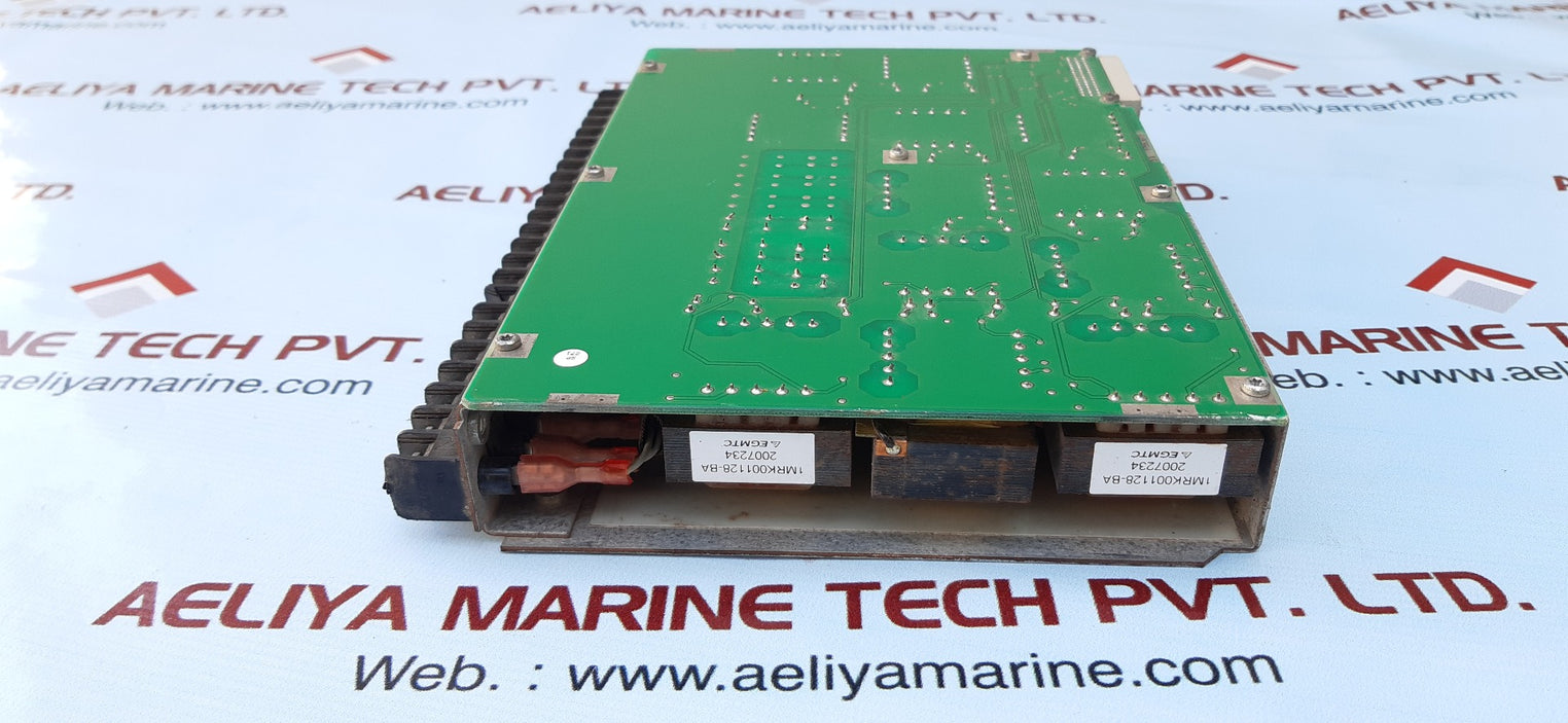 Egmtc 1mrk001128-ba pcb board yx y755c3073